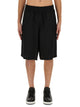 Moschino Bermuda With Logo