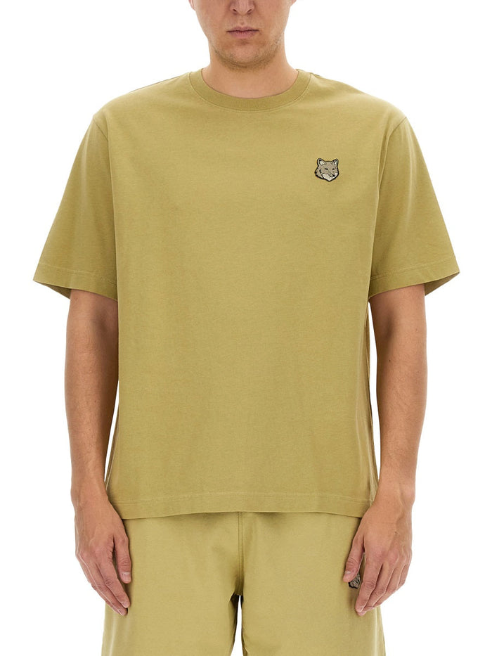 Maison Kitsuné "Fox Head" T-Shirt