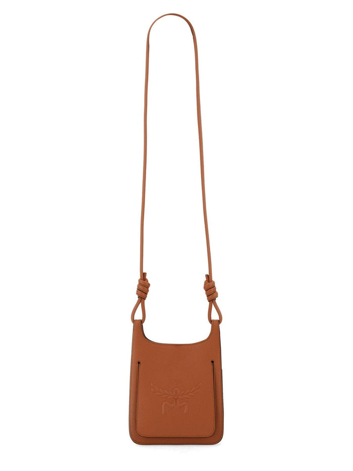 Mcm Hobo Bag "Himmel"
