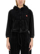 Alexanderwang.t Velour Sweatshirt
