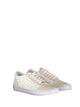 Vans Jn Old Skool Natural Block Multi/True White