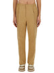 Fendi Canvas Pants