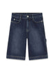 Marc Jacobs Denim Bermuda