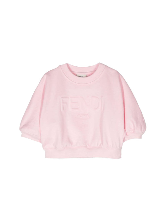 Fendi Sweatshirt Sweatshirt