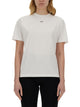 Off-White T-Shirt With Logo