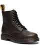 Dr. Martens Green Leather 1460 Pascal