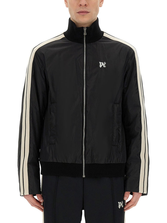 Palm Angels Sweatshirt With Logo