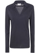 Filippa K Crepe Jersey Shirt