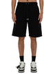 Off-White Bermuda With Logo