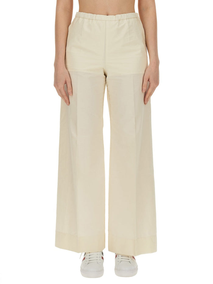 Moncler Poplin Pants