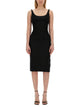 Versace Jeans Couture Dress With Buckles