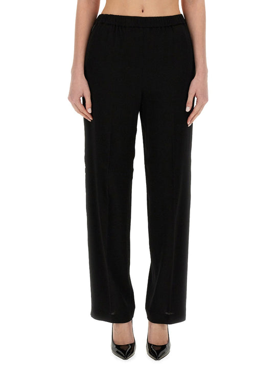 Fabiana Filippi Viscose Pants