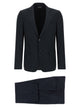 Zegna Pinstriped Dress