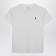 Polo Ralph Lauren White Cotton T-Shirt