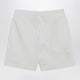 Polo Ralph Lauren White Shorts With Embroidered Logo