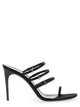 Saint Laurent Leather Sandal