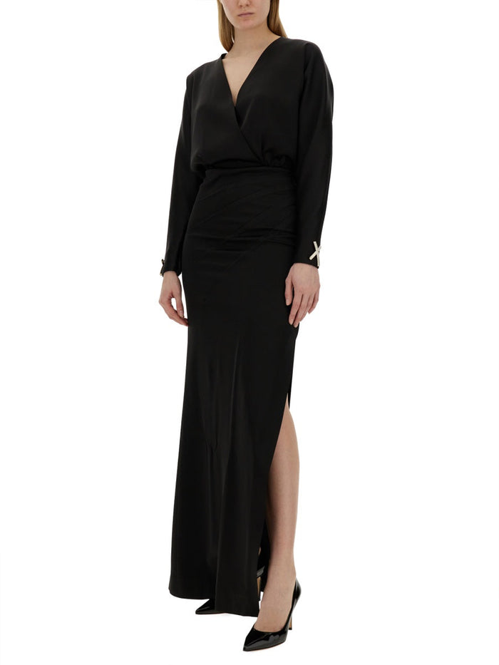 Genny Long Dress