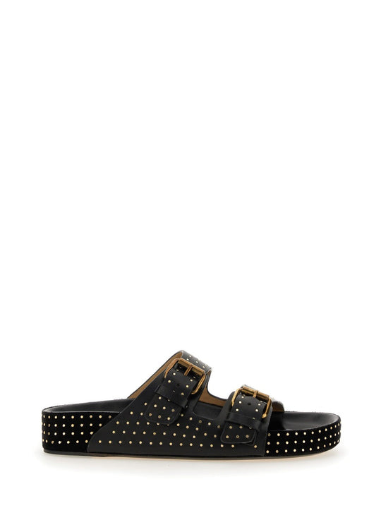 Isabel Marant Sandal "Lennyo"