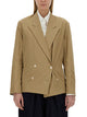 Dries Van Noten Double-Breasted Shirt