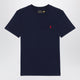 Polo Ralph Lauren Blue Navy Cotton T-Shirt