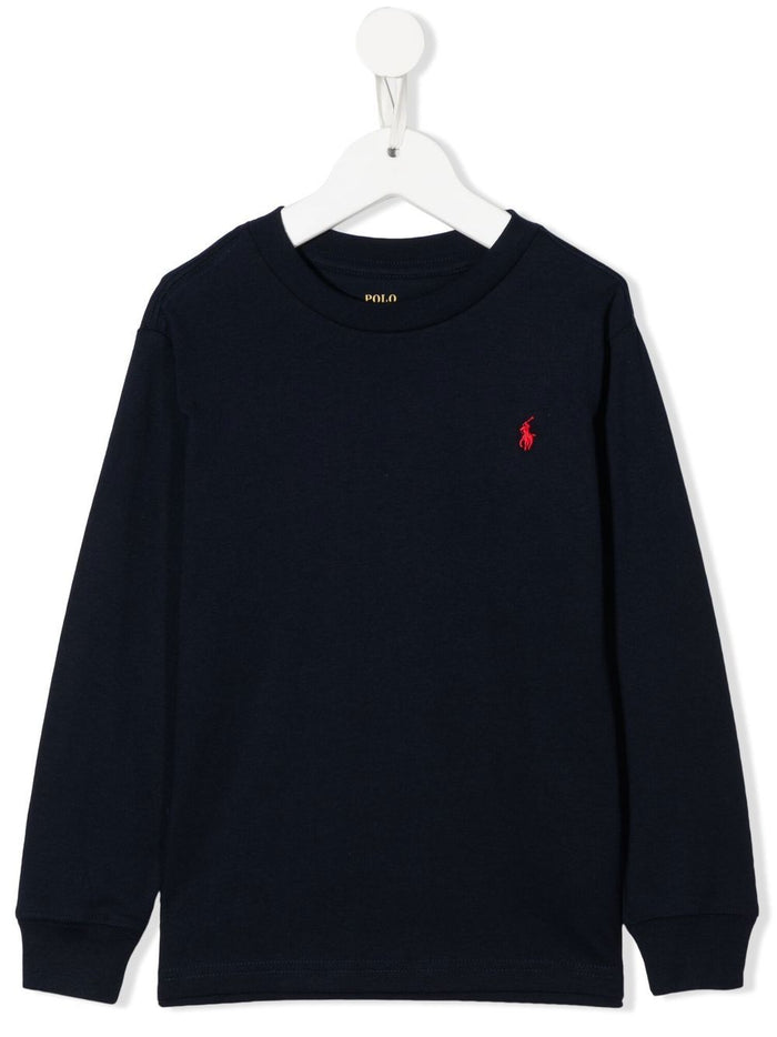 Polo Ralph Lauren Cotton Crew Neck Sweater