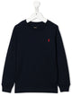 Polo Ralph Lauren Cotton Crew Neck Sweater