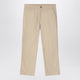 Polo Ralph Lauren Beige Khaki Cotton Trousers
