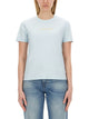 Lanvin T-Shirt With Logo
