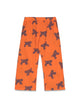 Bobo Choses Big Cat All Over Woven Pants
