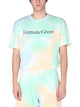 Msgm Fantastic Green T-Shirt