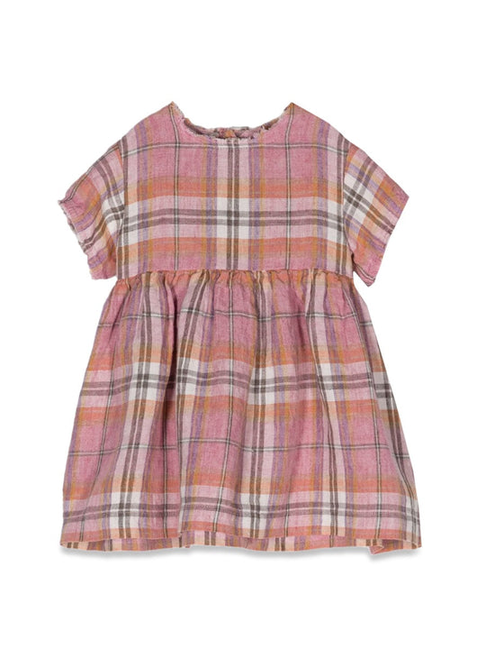 Il Gufo Dress M/Short Tropea