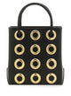 Moschino Leather Bag.