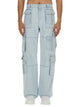 Versace Cargo Jeans