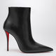 Christian Louboutin Black Miss Z Pumps