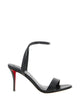 Christian Louboutin Miss Z Leather Sandals