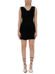 Magda Butrym Jersey Dress