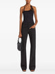 Courregès Lace Asymmetrical Top