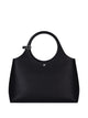 Courregès Holy Day Leather Shoulder Bag