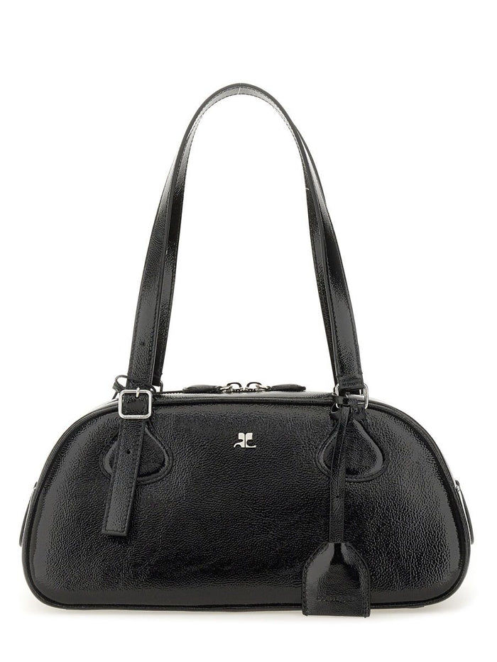 Courregès Friday Medium Naplack Bag