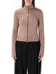 Courregès Courrèges Jersey Zip Jacket