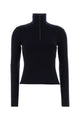 Courregès Midnight Blue Wool Sweater