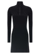 Courreges Wool Knit Dress