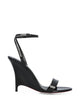 Christian Louboutin Zeezeenella Patent Leather Sandals