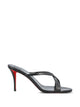 Christian Louboutin Mulazee Leather Sandals