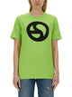 Acne Studios T-Shirt With Print
