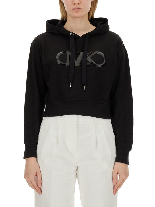 Michael By Michael Kors Sweatshirt With Logo