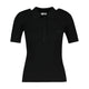 Courregès Ss T-Shirt - - Cotton - Black
