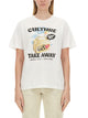 Moschino Jeans T-Shirt With Print
