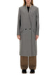 Moschino Wool Coat