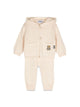 Moschino Cardigan + Pants